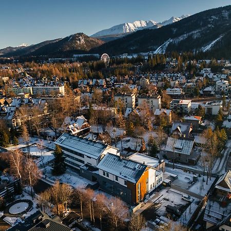Rewita Zakopane Hotel Exterior foto