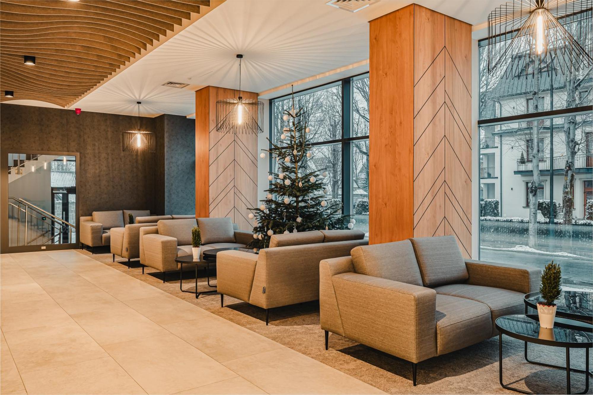 Rewita Zakopane Hotel Exterior foto